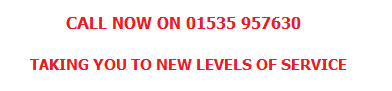 CALL US NOW ON 01535 957630